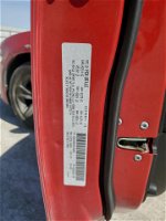 2016 Dodge Charger Se Красный vin: 2C3CDXBG3GH194084