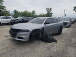 2016 Dodge Charger Se Gray vin: 2C3CDXBG3GH312909