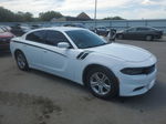 2016 Dodge Charger Se Белый vin: 2C3CDXBG3GH340435