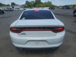 2016 Dodge Charger Se Белый vin: 2C3CDXBG3GH340435