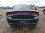 2017 Dodge Charger Se Black vin: 2C3CDXBG3HH518667