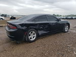 2017 Dodge Charger Se Black vin: 2C3CDXBG3HH518667