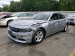 2017 Dodge Charger Se Silver vin: 2C3CDXBG3HH547702