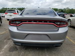 2017 Dodge Charger Se Silver vin: 2C3CDXBG3HH547702