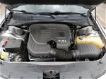 2017 Dodge Charger Se Silver vin: 2C3CDXBG3HH547702