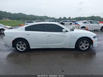 2017 Dodge Charger Se Rwd White vin: 2C3CDXBG3HH559557