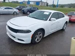 2017 Dodge Charger Se Rwd White vin: 2C3CDXBG3HH559557