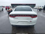 2017 Dodge Charger Se Rwd White vin: 2C3CDXBG3HH559557