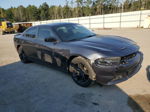 2017 Dodge Charger Se Gray vin: 2C3CDXBG3HH581817