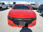 2017 Dodge Charger Se Red vin: 2C3CDXBG3HH629879