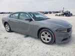 2017 Dodge Charger Se Gray vin: 2C3CDXBG3HH654765