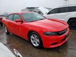 2017 Dodge Charger Se Red vin: 2C3CDXBG3HH660386