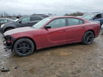 2018 Dodge Charger Sxt Красный vin: 2C3CDXBG3JH290143