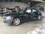 2021 Dodge Charger Sxt Black vin: 2C3CDXBG3MH518016