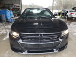 2021 Dodge Charger Sxt Black vin: 2C3CDXBG3MH518016