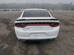 2021 Dodge Charger Sxt White vin: 2C3CDXBG3MH519408