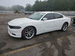 2021 Dodge Charger Sxt White vin: 2C3CDXBG3MH519408