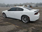 2021 Dodge Charger Sxt White vin: 2C3CDXBG3MH519408