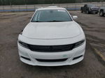 2021 Dodge Charger Sxt White vin: 2C3CDXBG3MH519408