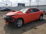 2021 Dodge Charger Sxt Orange vin: 2C3CDXBG3MH592035