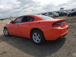 2021 Dodge Charger Sxt Orange vin: 2C3CDXBG3MH592035