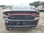 2021 Dodge Charger Sxt Black vin: 2C3CDXBG3MH624532