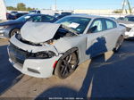 2021 Dodge Charger Sxt Rwd Gray vin: 2C3CDXBG3MH652346