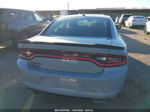 2021 Dodge Charger Sxt Rwd Gray vin: 2C3CDXBG3MH652346