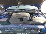 2021 Dodge Charger Sxt Синий vin: 2C3CDXBG3MH659880