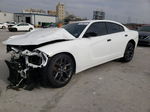 2021 Dodge Charger Sxt White vin: 2C3CDXBG3MH682687