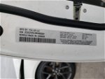 2021 Dodge Charger Sxt Белый vin: 2C3CDXBG3MH682687