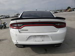 2021 Dodge Charger Sxt White vin: 2C3CDXBG3MH682687