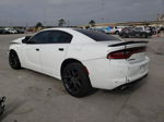 2021 Dodge Charger Sxt White vin: 2C3CDXBG3MH682687