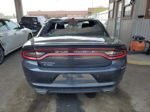 2016 Dodge Charger Se Синий vin: 2C3CDXBG4GH103484