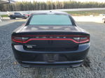 2016 Dodge Charger Se Black vin: 2C3CDXBG4GH242417