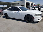 2017 Dodge Charger Se White vin: 2C3CDXBG4HH529161