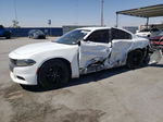 2017 Dodge Charger Se White vin: 2C3CDXBG4HH529161