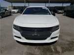 2017 Dodge Charger Se White vin: 2C3CDXBG4HH529161