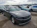 2017 Dodge Charger Se Charcoal vin: 2C3CDXBG4HH530987