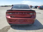 2017 Dodge Charger Se Red vin: 2C3CDXBG4HH541200