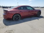 2017 Dodge Charger Se Red vin: 2C3CDXBG4HH541200