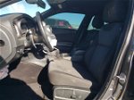 2017 Dodge Charger Se Gray vin: 2C3CDXBG4HH654788