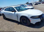 2021 Dodge Charger Sxt Rwd White vin: 2C3CDXBG4MH533978