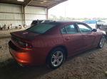 2021 Dodge Charger Sxt Orange vin: 2C3CDXBG4MH535195