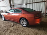 2021 Dodge Charger Sxt Orange vin: 2C3CDXBG4MH535195