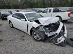 2021 Dodge Charger Sxt White vin: 2C3CDXBG4MH536542