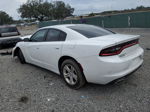 2021 Dodge Charger Sxt White vin: 2C3CDXBG4MH536542