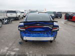 2021 Dodge Charger Sxt Rwd Blue vin: 2C3CDXBG4MH540395