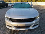 2021 Dodge Charger Sxt Silver vin: 2C3CDXBG4MH605357