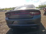 2021 Dodge Charger Sxt Gray vin: 2C3CDXBG4MH624491